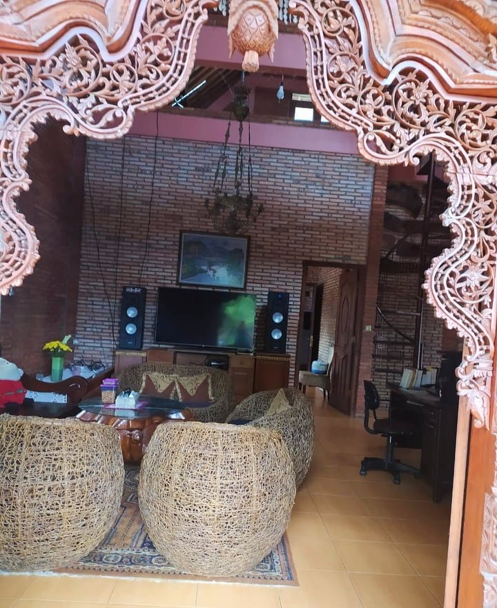 Dijual Villa Jl. Matesih Tawangmangu Karanganyar - 7