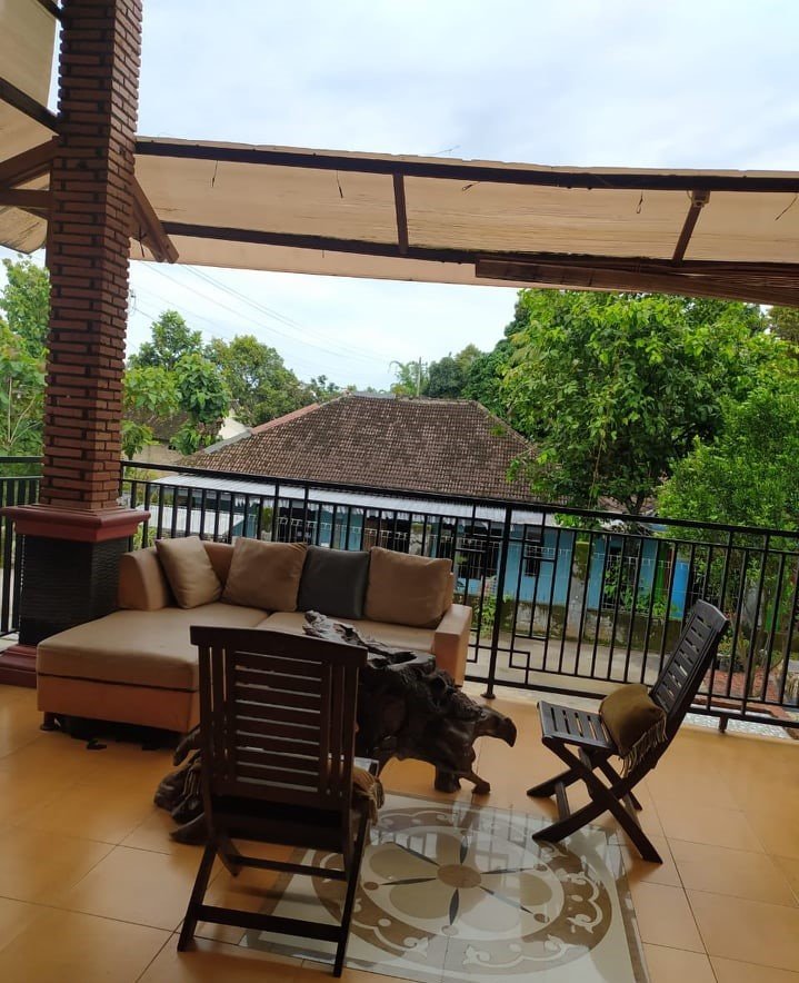 Dijual Villa Jl. Matesih Tawangmangu Karanganyar - 5