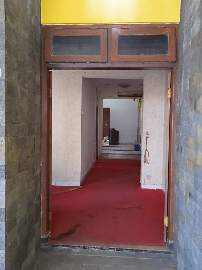 Dijual Rumah tepi Jl.Raya Solo Tawangmangu Karangpandan Karanganyar - 4