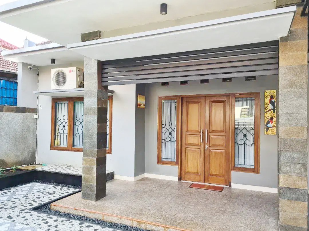 Rumah Dijual di Bali Sangat Strategis Dekat Pantai Kuta dan Bandara Ngurah Rai Bali - 2