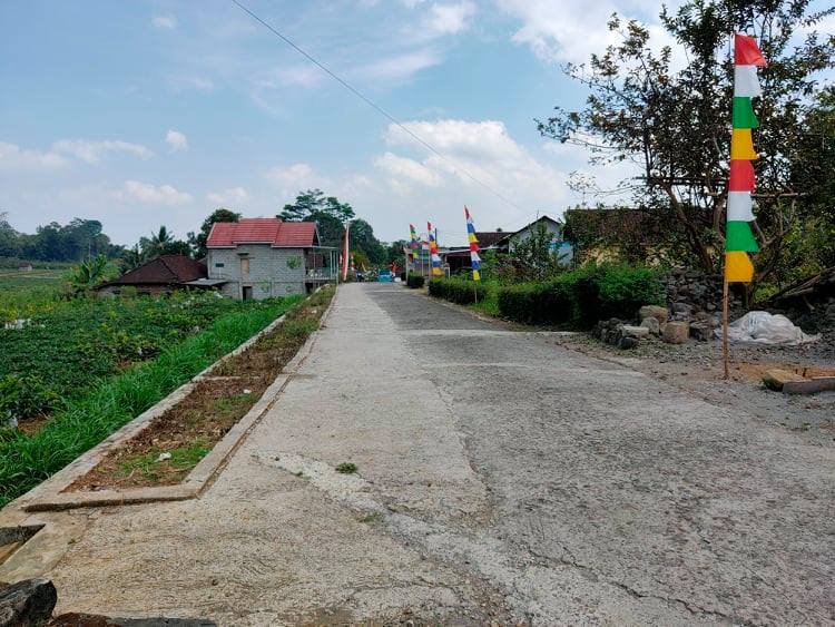 Jual Tanah Kebun Kopi Ngargoyoso Karanganyar - 5