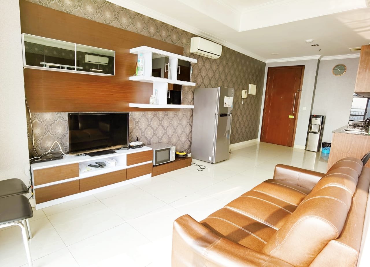 Sewa Bulanan Murah Apartemen Kuningan City,Jakarta Selatan - 2