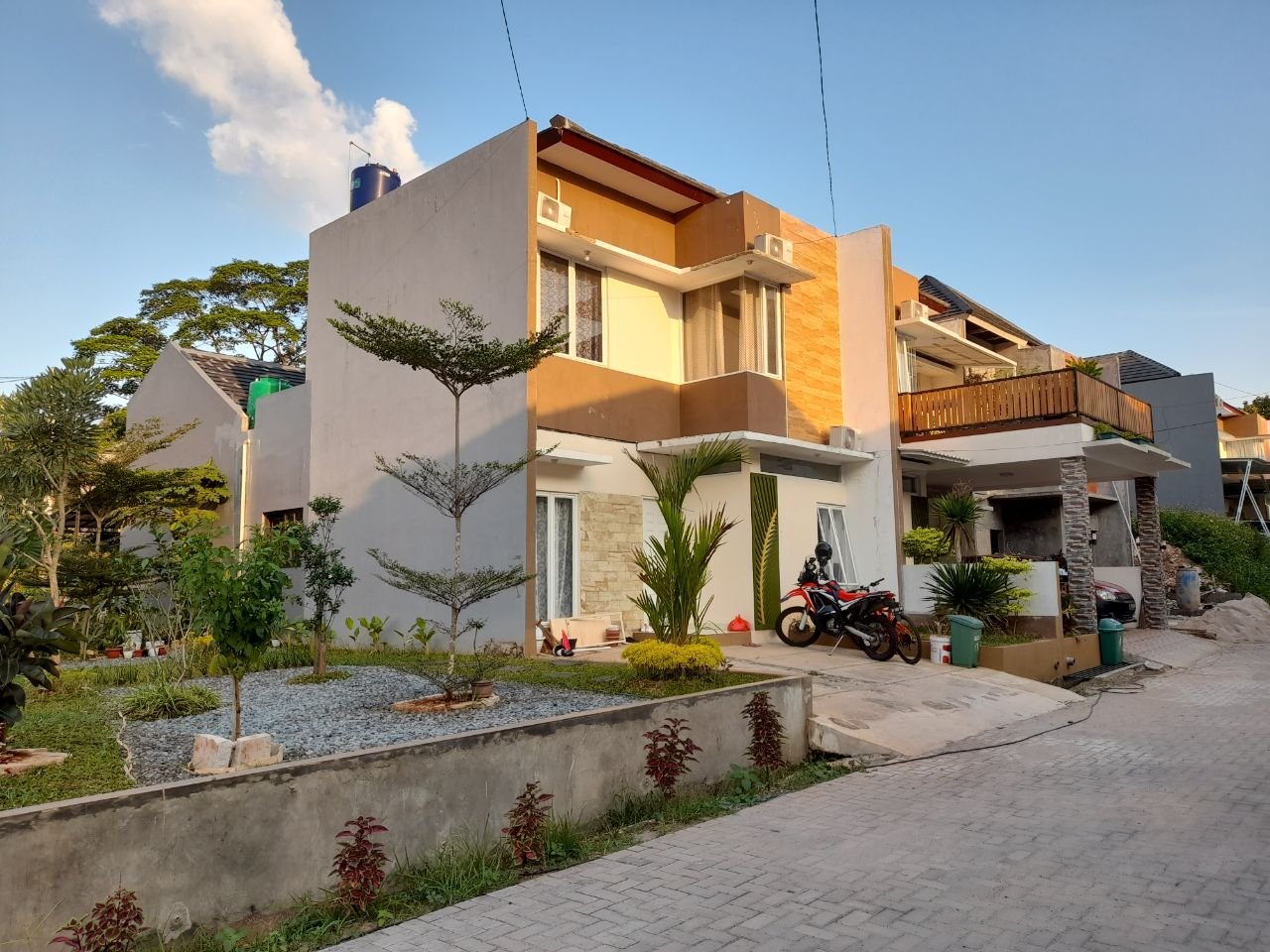 Rumah Elit Murah 2 Lantai Akses Dekat Tol Jatisampurna Bekasi - 4