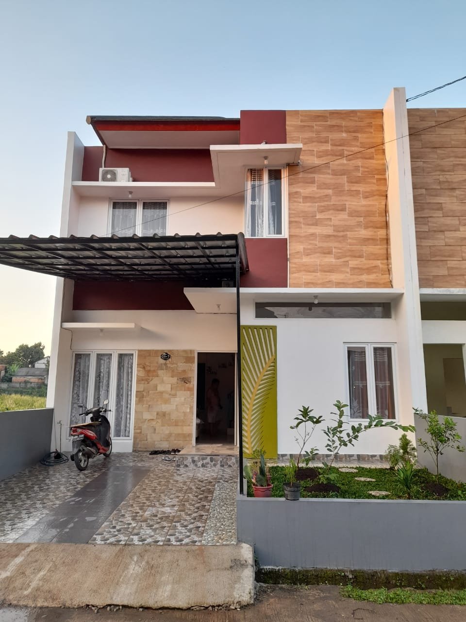 Rumah Elit Murah 2 Lantai Akses Dekat Tol Jatisampurna Bekasi - 2