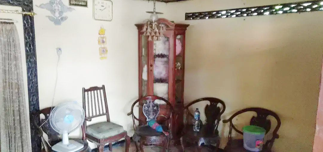 Dijual Rumah Kampung Plus Toko di Mojokerto Dekat Pusdik Brimob Watukosek - 6