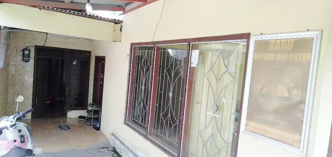 Dijual Rumah Kampung Plus Toko di Mojokerto Dekat Pusdik Brimob Watukosek - 3