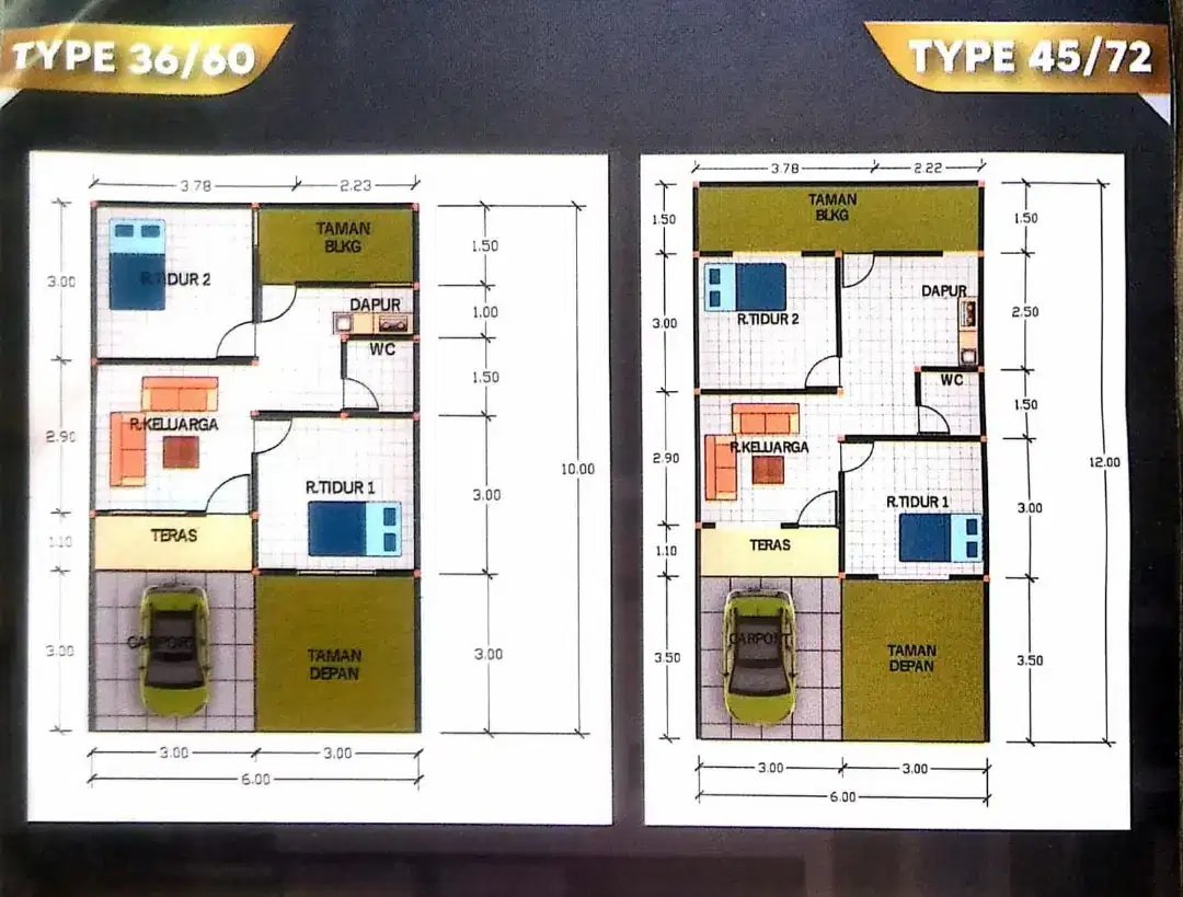 Dijual Rumah Baru Smart Home Lokasi Strategis Dekat Kota Harapan Indah Bekasi - 3