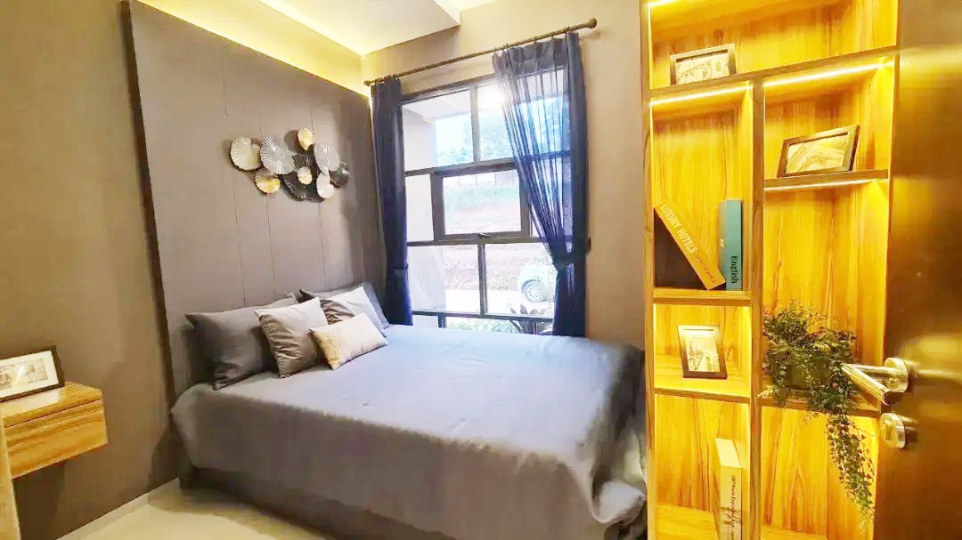 Dijual Rumah Baru Model Villa Minimalis Modern di Perumahan Villa Asri Cikeas Bogor - 4