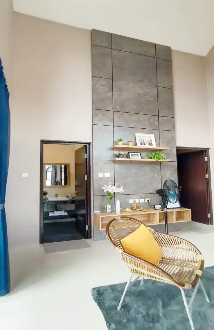 Dijual Rumah Baru Model Villa Minimalis Modern di Perumahan Villa Asri Cikeas Bogor - 10