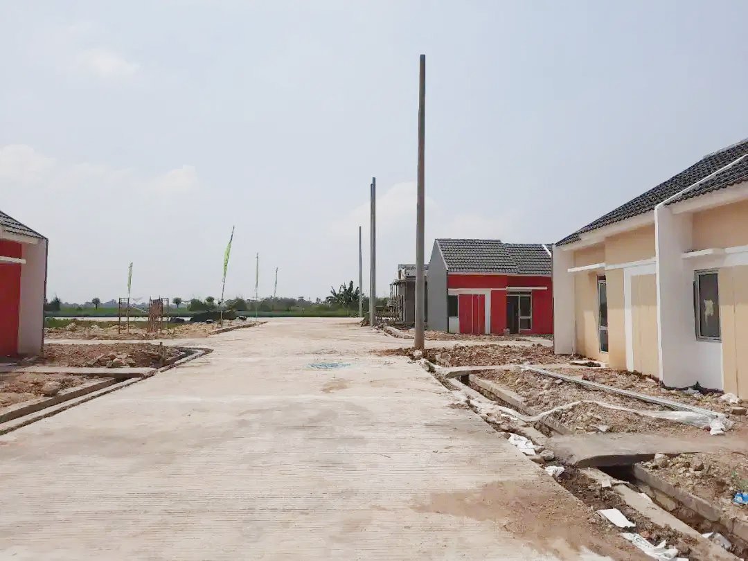 Jual Rumah Subsidi Murah DP Kecil Bangunan Berkualitas di Tambun Utara Bekasi - 4