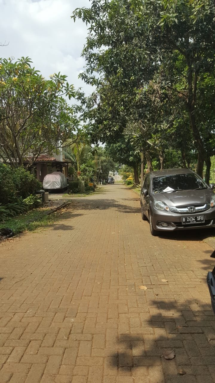baliview rumah nyaman depan taman - 2