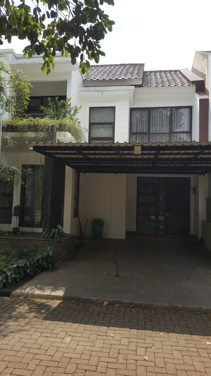 baliview rumah nyaman depan taman - 5