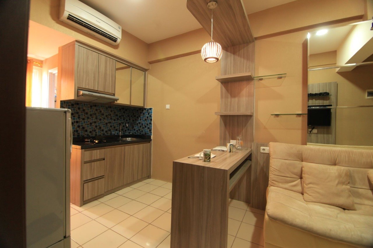 Disewakan Apartemen Puri Park View 2 BR Tower C Full Furnished HOOK - 3