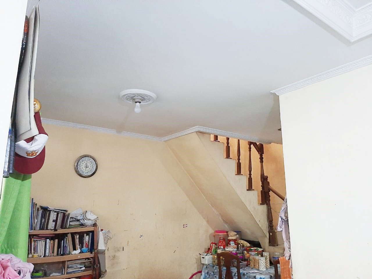 Rumah Dijual Murah Dekat PGC Cililitan Kampus UKI Kantor BKN dan Kantor ASABRI - 3