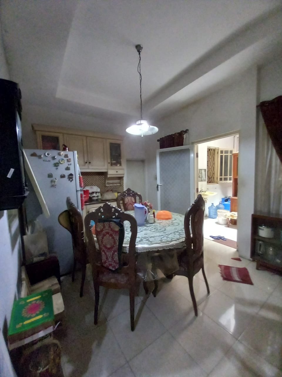 Rumah luas nyaman jalan depan lebar di kompleks area Lebak Bulus - 4