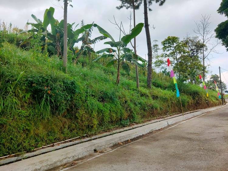 Jual Tanah Cocok untuk Villa Kemuning Ngargoyoso Karanganyar - 3