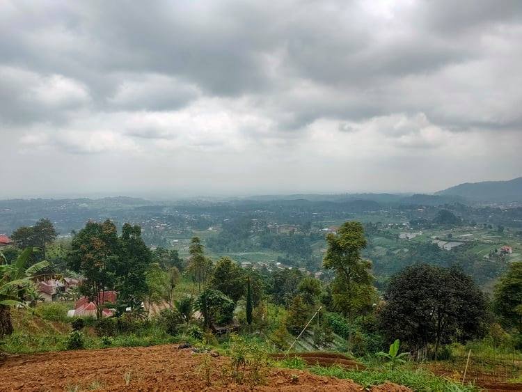 Jual Tanah Cocok untuk Villa Kemuning Ngargoyoso Karanganyar - 4