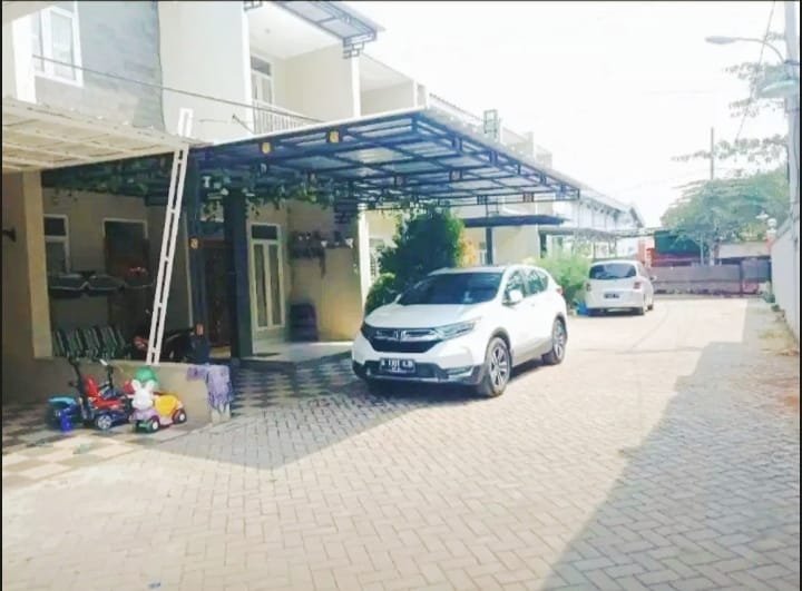 Dijual Cash/ Takeover Rumah 2 Lantai Dalam Cluster Jatibening, Bekasi Selatan - 4