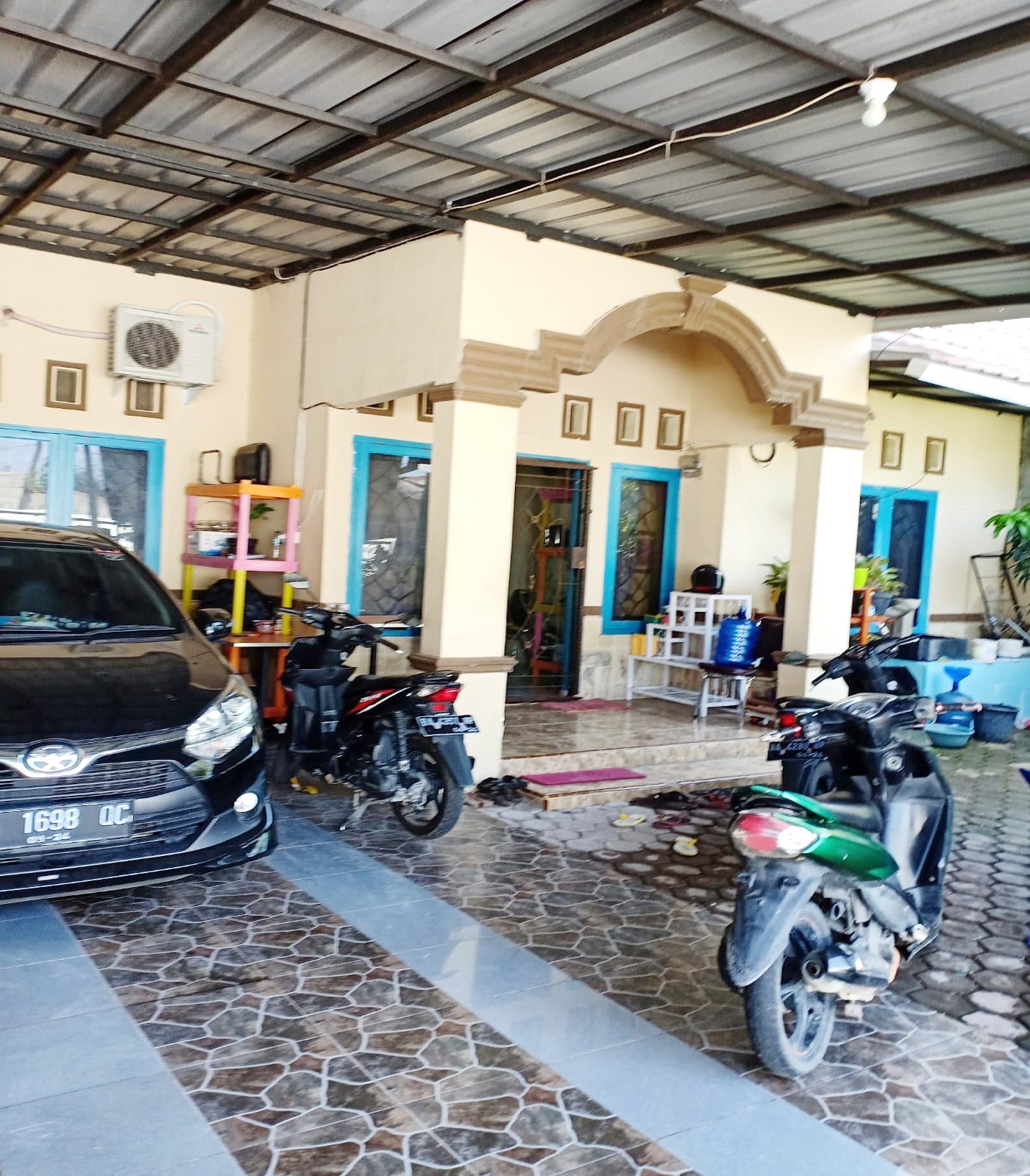 Rumah Dijual Murah di Kota Padang Dekat Kampus UNAND Universitas Andalas - 3