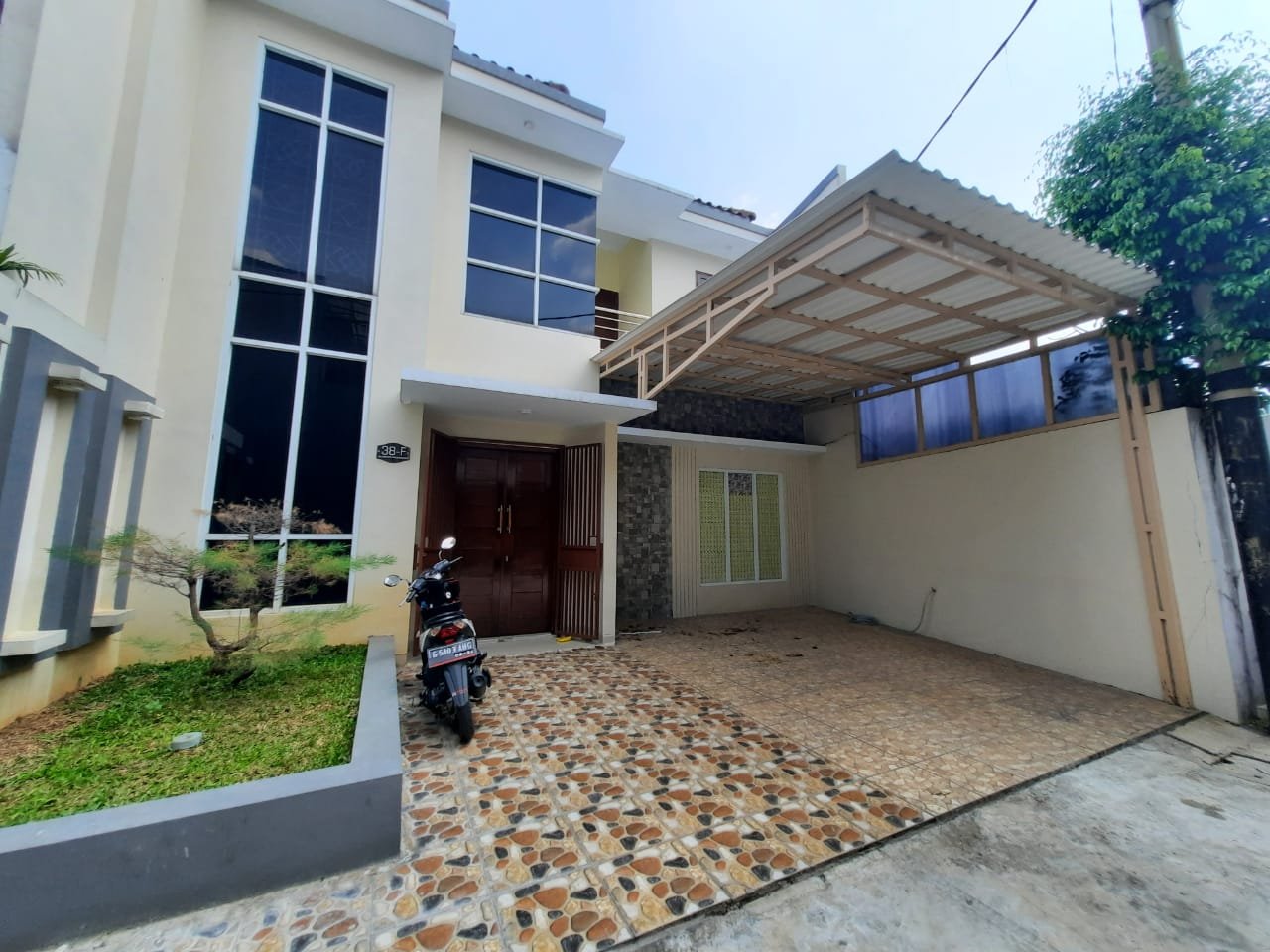 Dijual Murah Rumah Cluster di Jln Timbul Jagakarsa Jakarta Selatan - 2