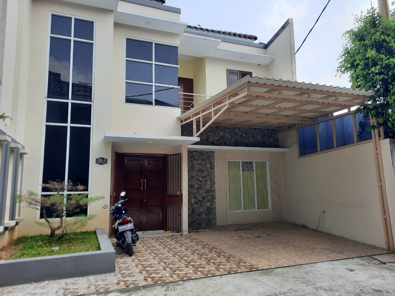Dijual Murah Rumah Cluster di Jln Timbul Jagakarsa Jakarta Selatan - 4