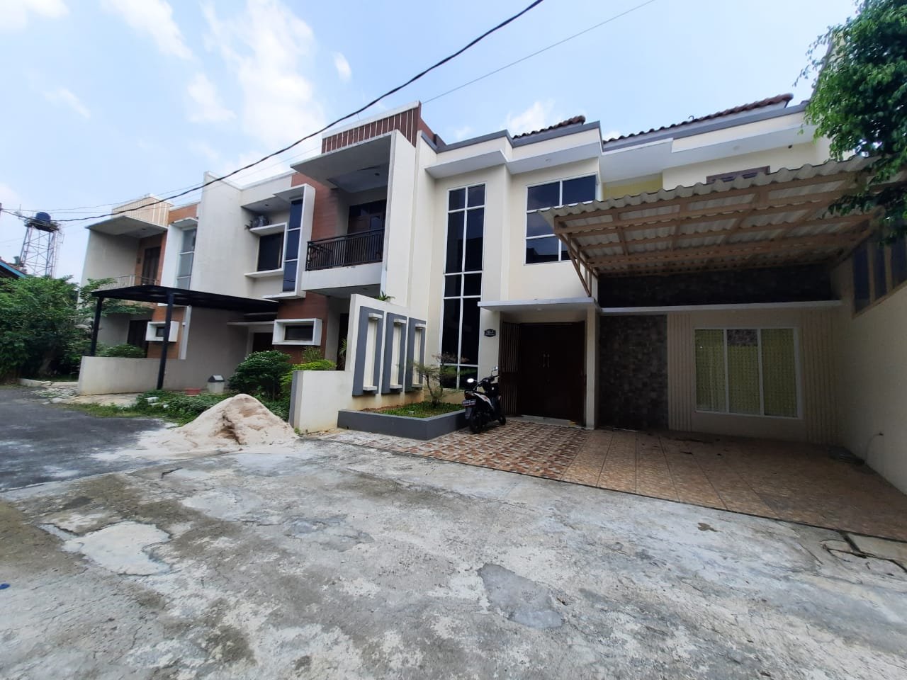 Dijual Murah Rumah Cluster di Jln Timbul Jagakarsa Jakarta Selatan - 3