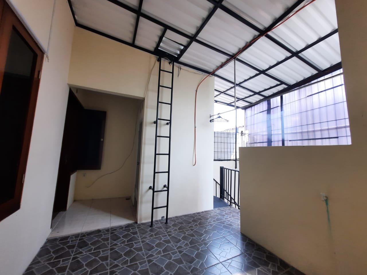 Dijual Murah Rumah Cluster di Jln Timbul Jagakarsa Jakarta Selatan - 9