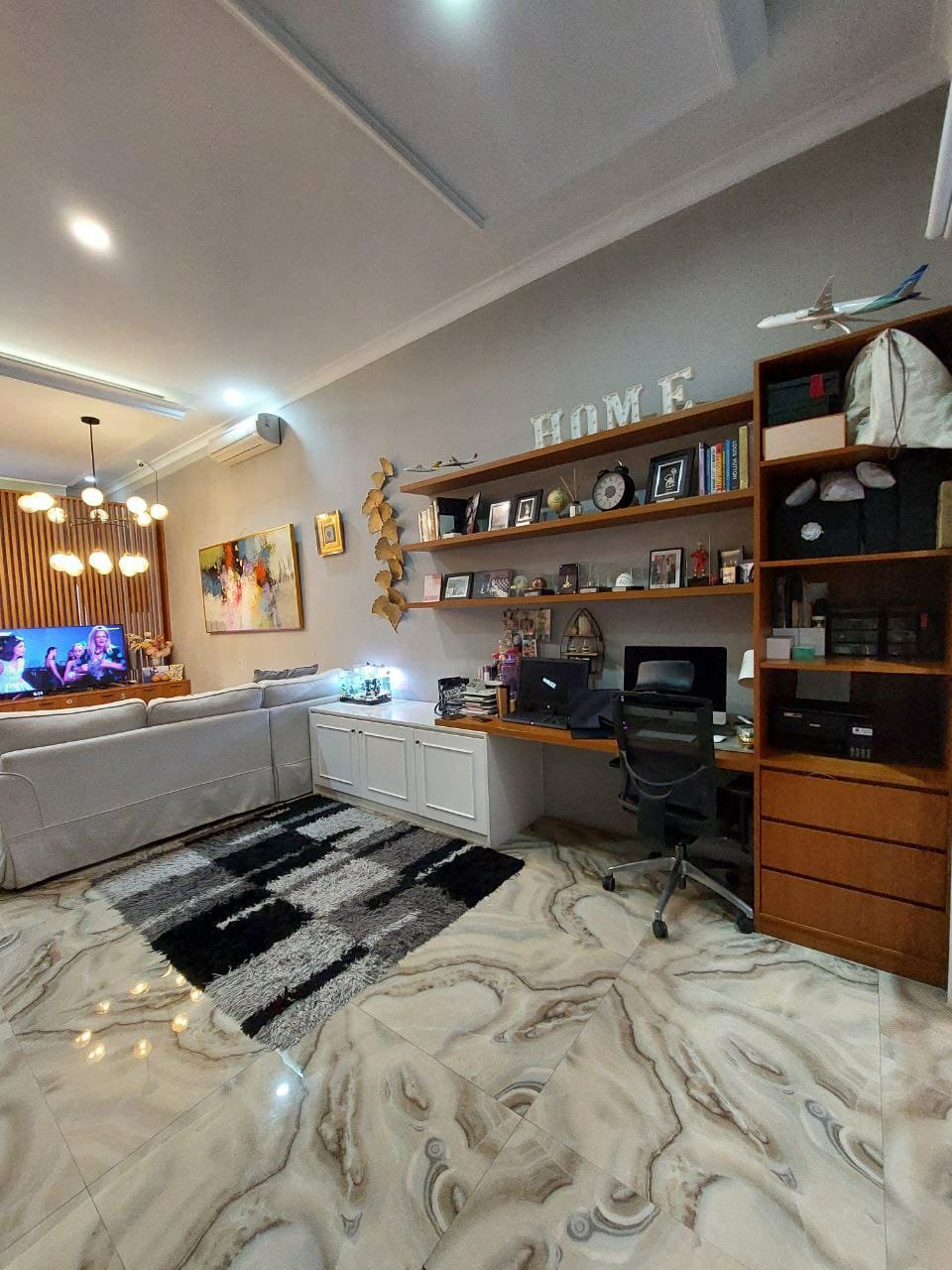 Edisi Turun Harga !!! Dijual Rumah di Jln Sadar Raya Jagakarsa Jakarta Selatan - 8