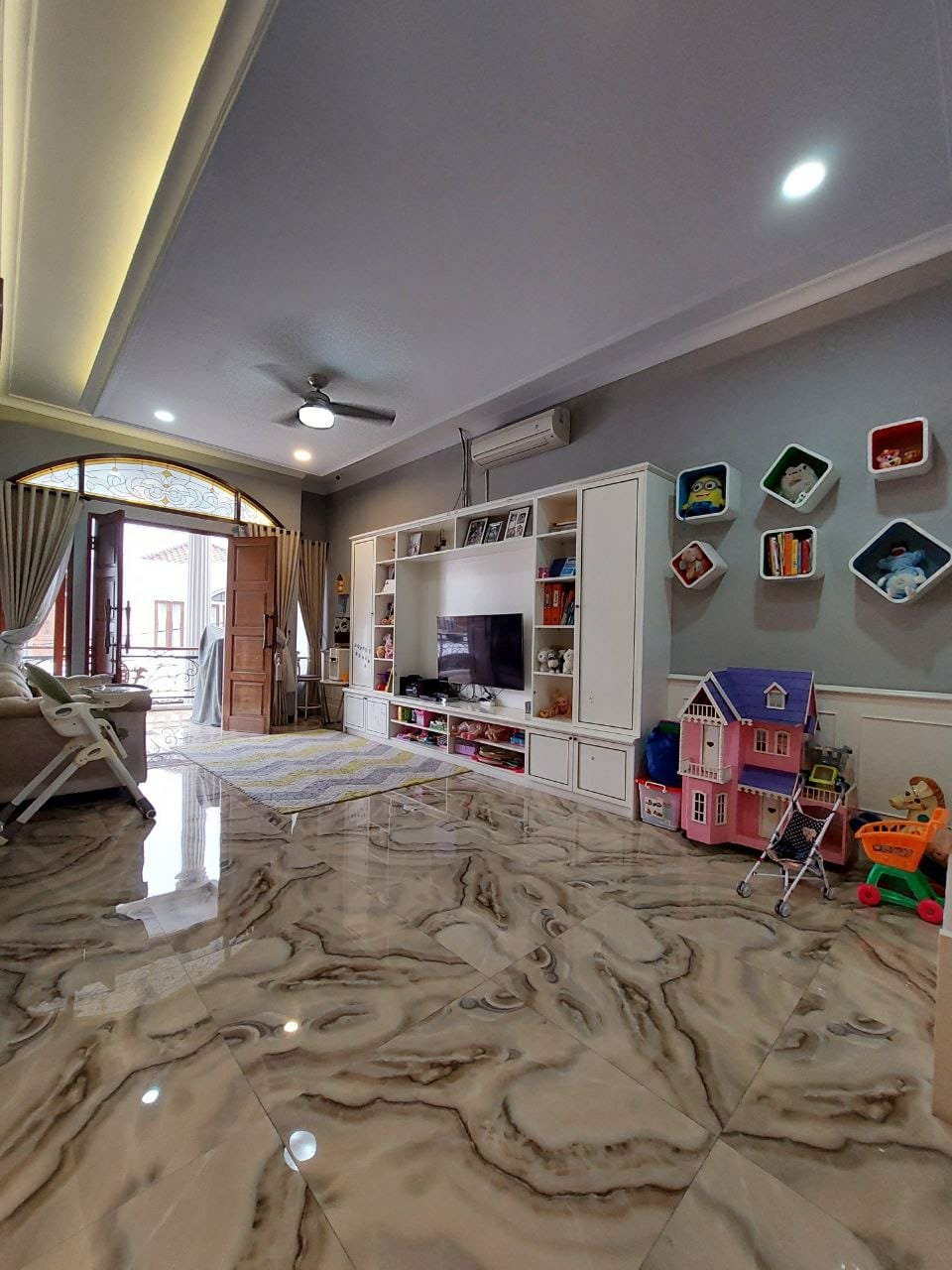 Edisi Turun Harga !!! Dijual Rumah di Jln Sadar Raya Jagakarsa Jakarta Selatan - 4