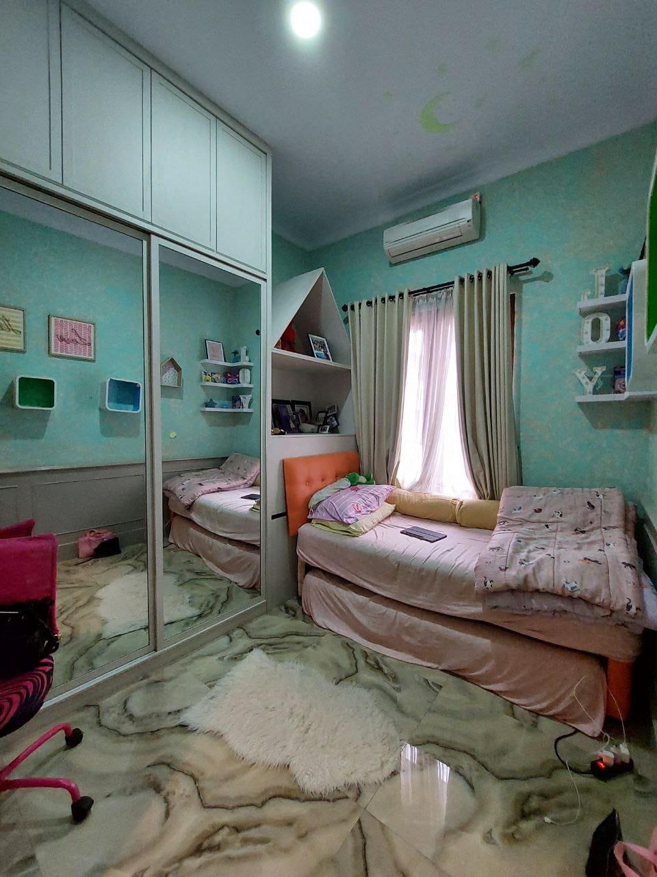 Edisi Turun Harga !!! Dijual Rumah di Jln Sadar Raya Jagakarsa Jakarta Selatan - 2