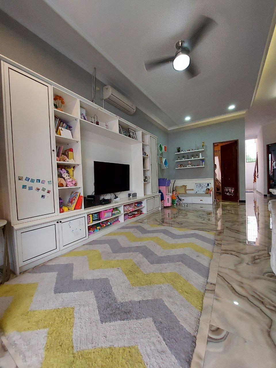 Edisi Turun Harga !!! Dijual Rumah di Jln Sadar Raya Jagakarsa Jakarta Selatan - 6