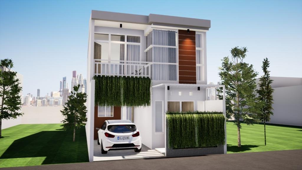 Rumah Ready Murah Cibubur Jati Sampurna Bekasi Jawa Barat - 1