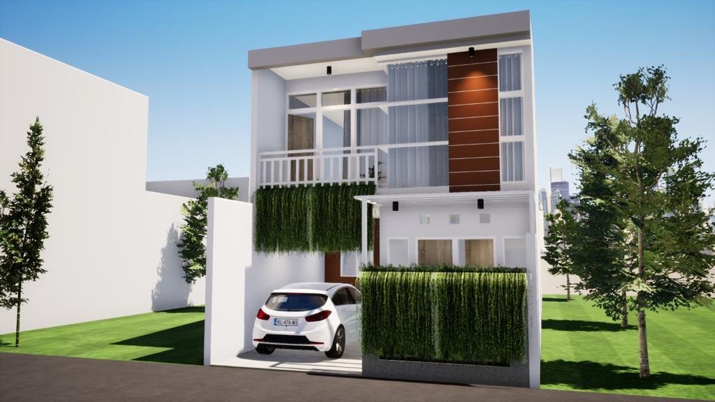 Rumah Ready Murah Cibubur Jati Sampurna Bekasi Jawa Barat - 3