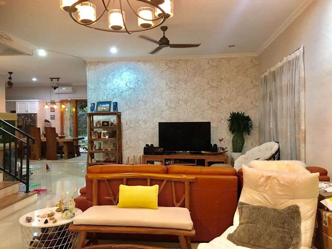 Hanya 75 meter ke Jalan Lebak Bulus Raya! FULL FURNISHED BOS! - 3