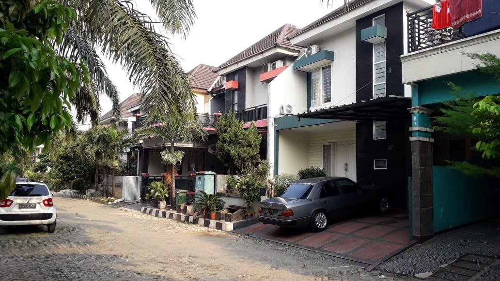 Dijual Rumah Murah 2 Lantai Grand Prima Bintara Dekat Stasiun Bekasi - 4
