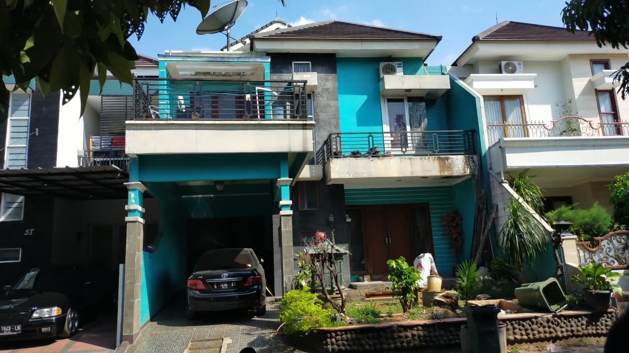 Dijual Rumah Murah 2 Lantai Grand Prima Bintara Dekat Stasiun Bekasi - 3