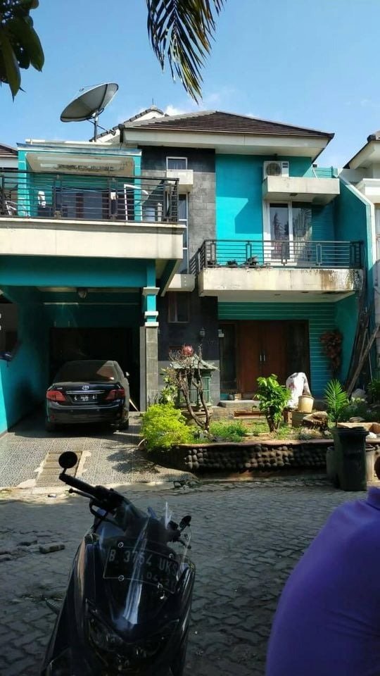 Dijual Rumah Murah 2 Lantai Grand Prima Bintara Dekat Stasiun Bekasi - 2