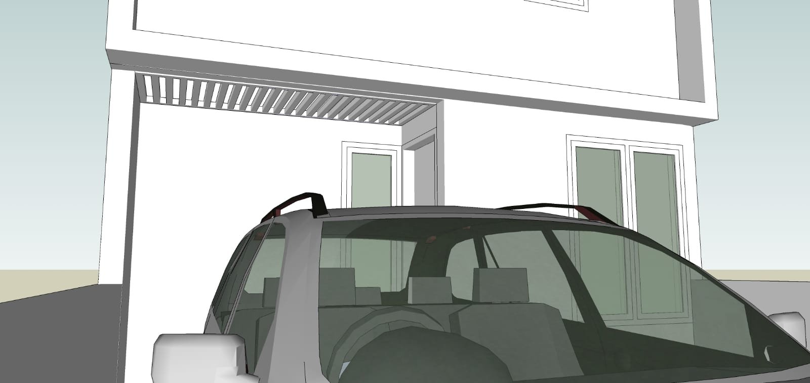 Dijual Rumah Cantik 2 Lantai, 5 menit ke Exit Tol Lingkar Bogor dan St.Cilebut di Villa Mutiara Bogor1 - 3