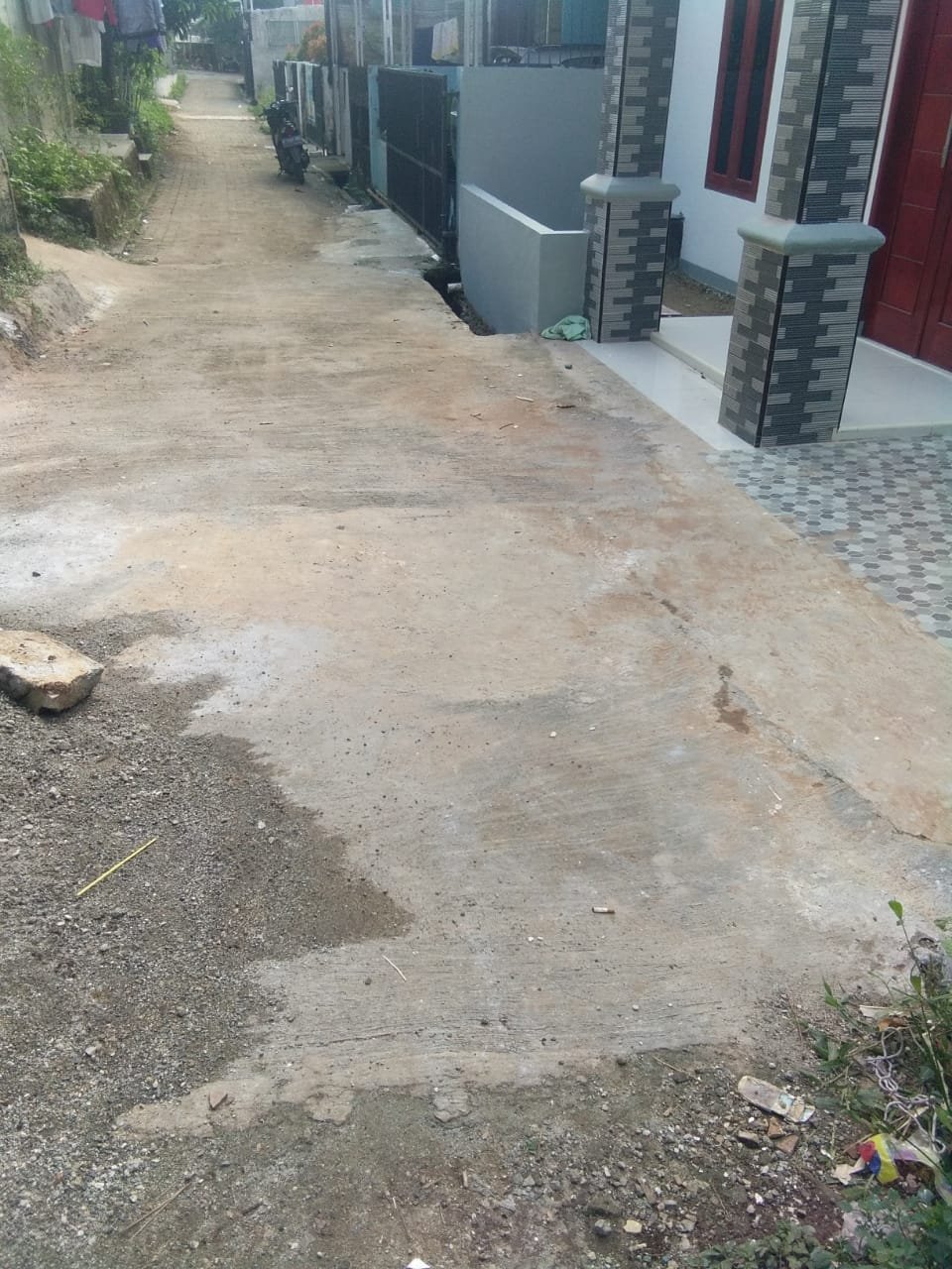 Rumah di Bedahan Sawangan, SHM - 2