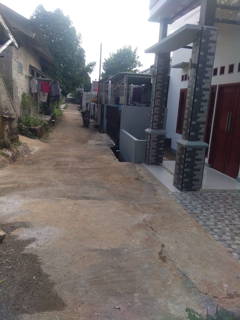 Rumah di Bedahan Sawangan, SHM - 3