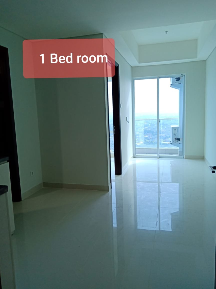 Dijual Apartemen Puri Mansion 1BR, Studio, 2BR, Unit Baru Harga Miring - 3