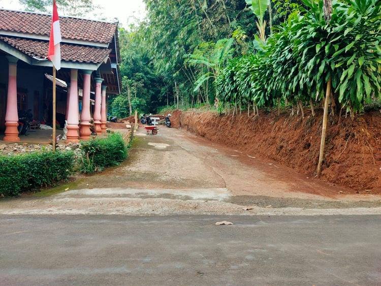 Jual Tanah Cocok untuk kebun buah Mojogedang Karanganyar - 5