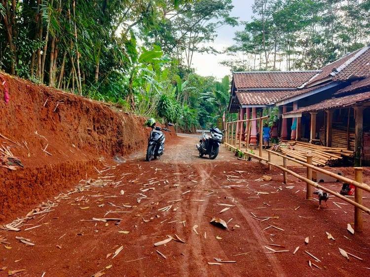 Jual Tanah Cocok untuk kebun buah Mojogedang Karanganyar - 2