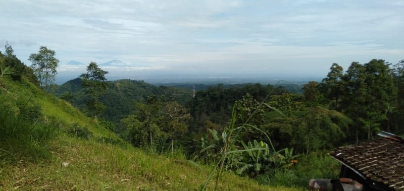 Jual Tanah Cocok untuk Villa Tawangmangu Karanganyar - 4