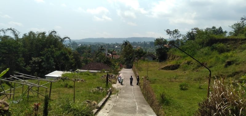Jual Tanah 4000m² Karangpandan Karanganyar - 5
