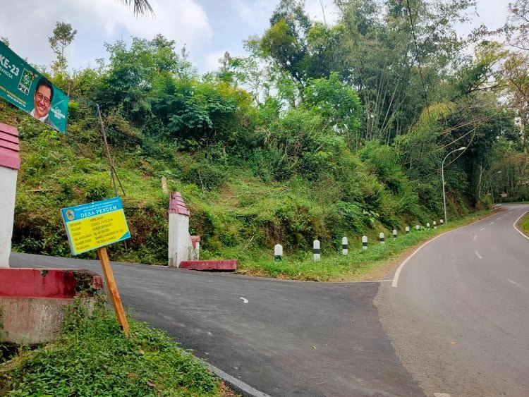 Jual Tanah Tepi Jl Raya Mojogedang Karanganyar - 5