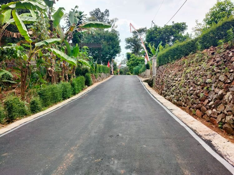 Jual Tanah Tepi Jl Raya Mojogedang Karanganyar - 4