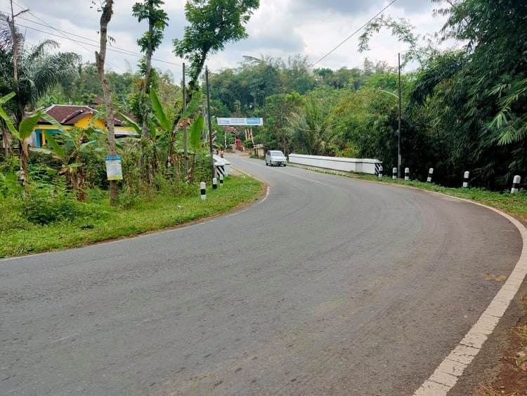 Jual Tanah Tepi Jl Raya Mojogedang Karanganyar - 3
