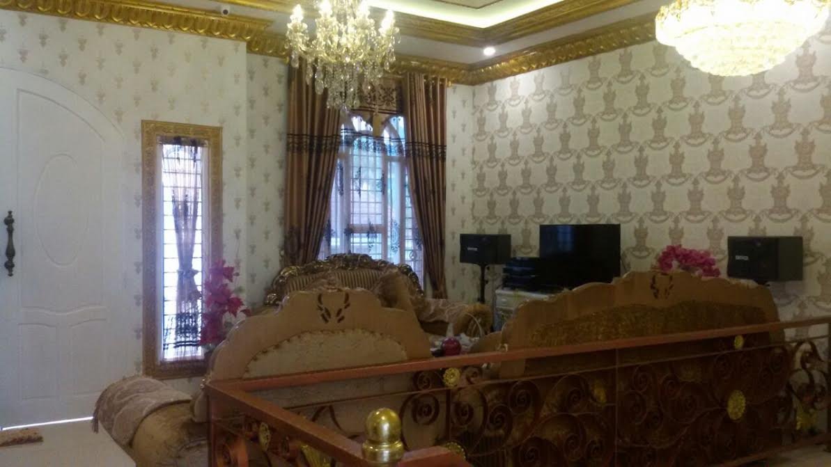 Rumah AR. Saleh IA, Pontianak, Kalimantan Barat - 2