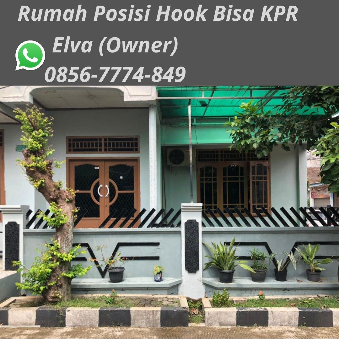Dijual Cepat Rumah Posisi Hook di Perumahan Cibinong, Bogor - 2